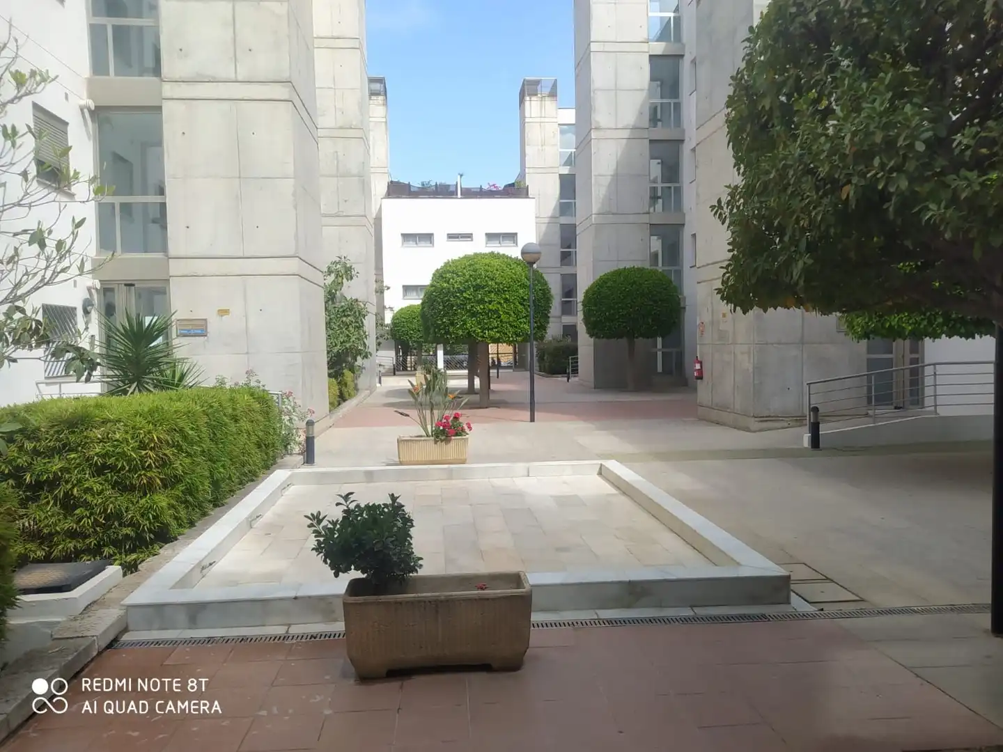 Vista exterior de Piso de alquiler en Córdoba con Aire acondicionado, Calefacción y Trastero