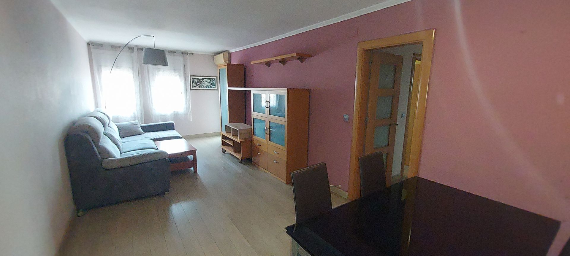 Bedroom of Flat for sale in Barberà del Vallès