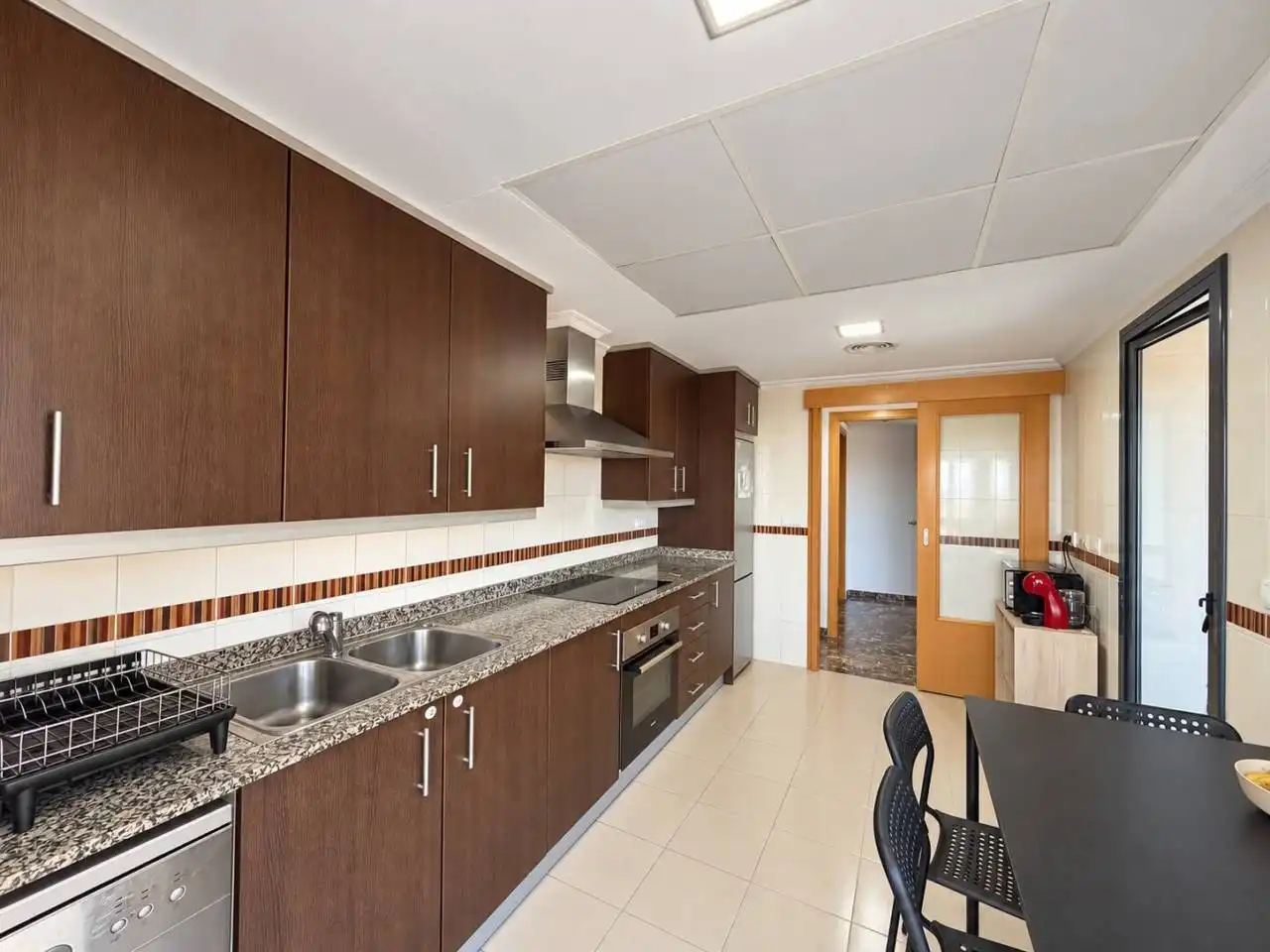 Küche von Wohnung zum Verkauf in Centro 