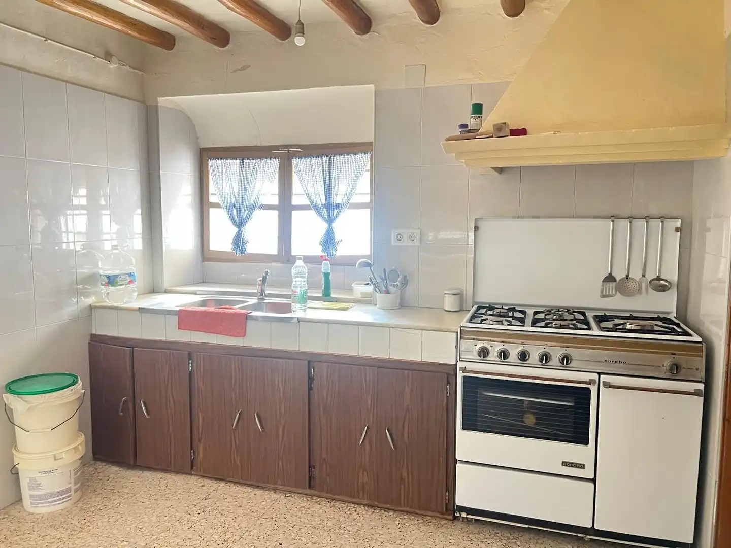 Kitchen of Houses for sale in Mollina  with Private garden, Storage room and Balcony