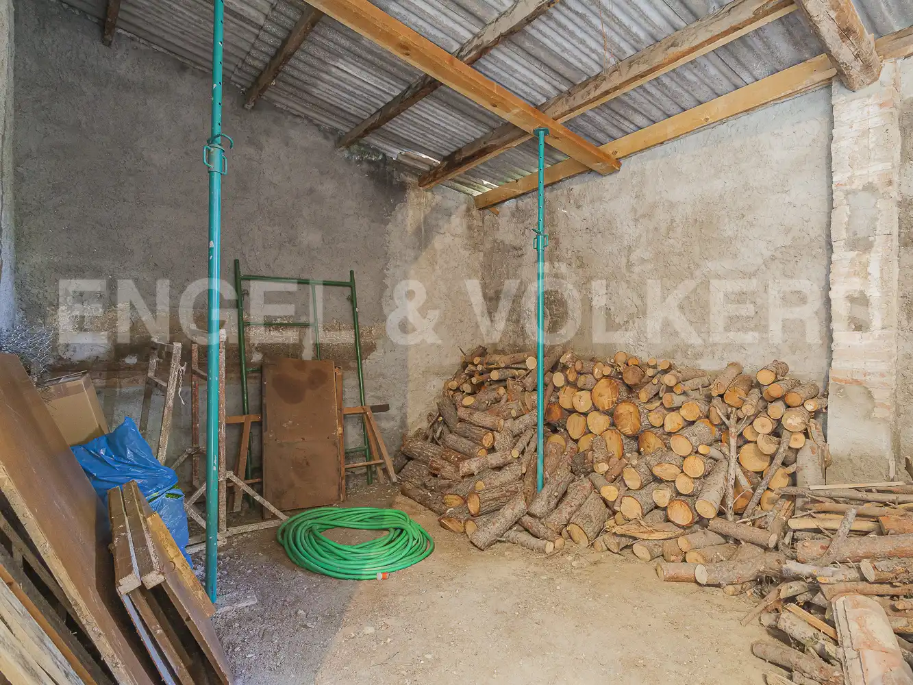 Finca rústica en venda en Rubí amb Calefacció, Jardí privat i Terrassa