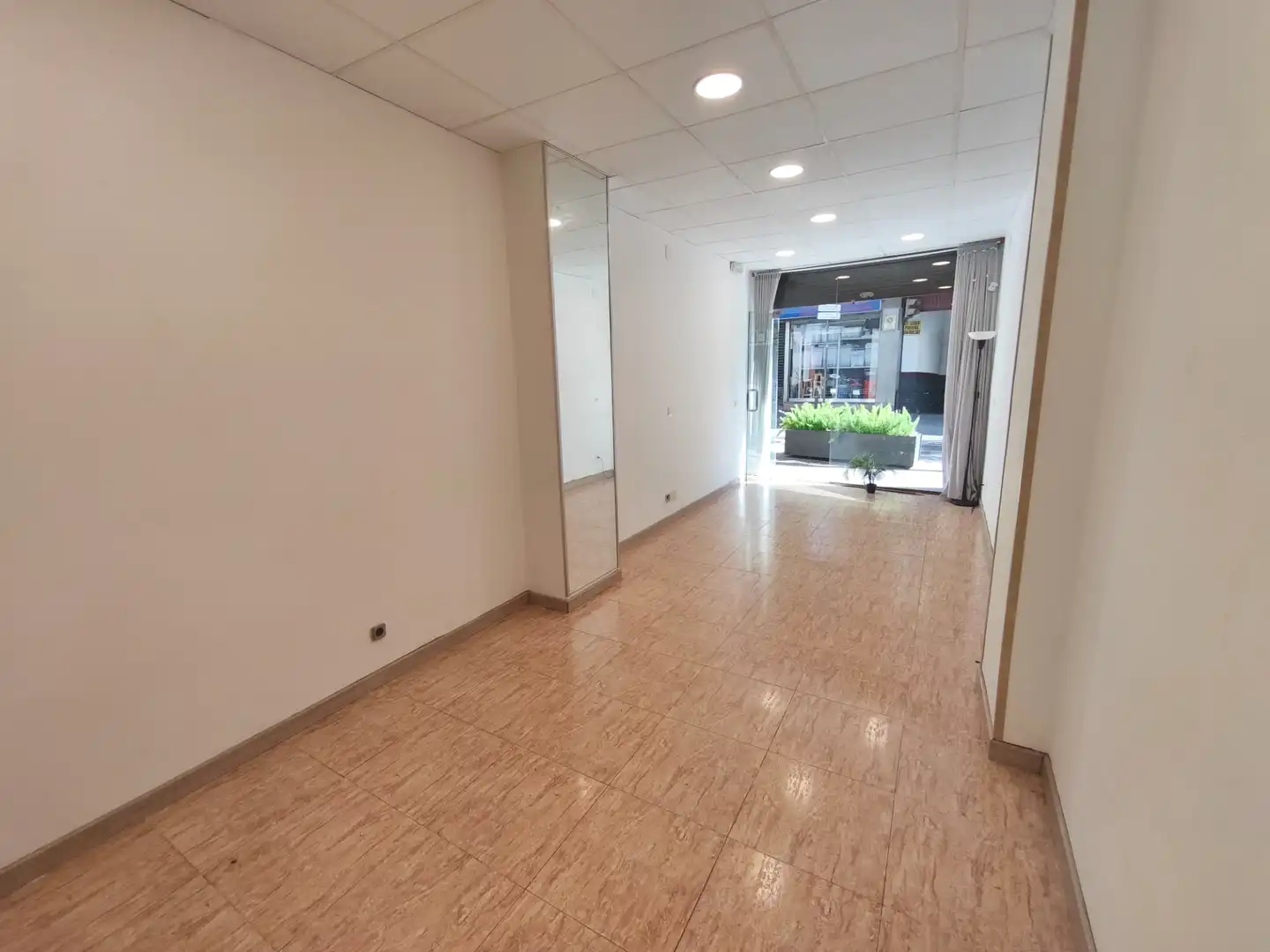 Oficina de alquiler en Barcelona