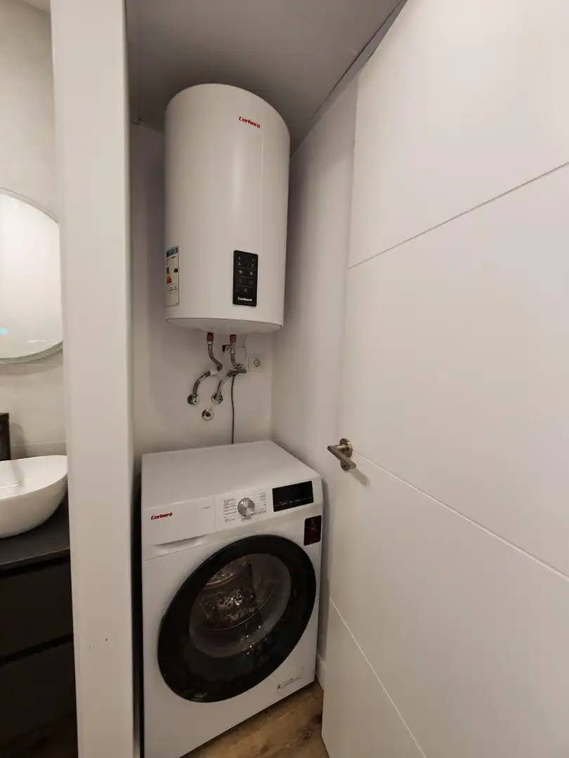 Wohnung zur Miete in Alhaurín de la Torre mit Klimaanlage und Möbliert