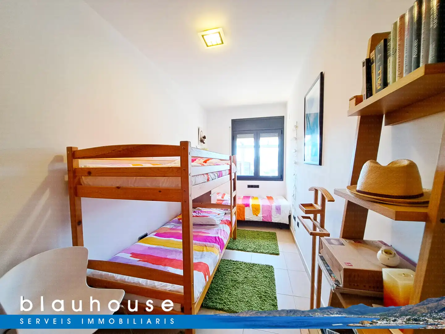 Apartament en venda a Grifeu - Cap Ras - Els Estanys - Sant Genís