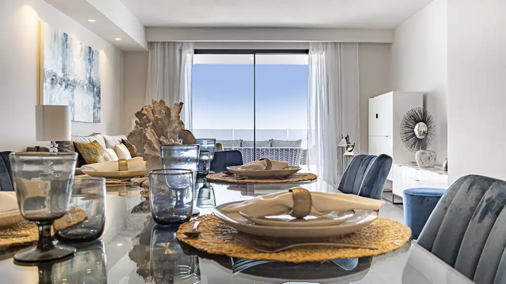 Apartament amb piscina en venda a Marbella Centro, imagen 4