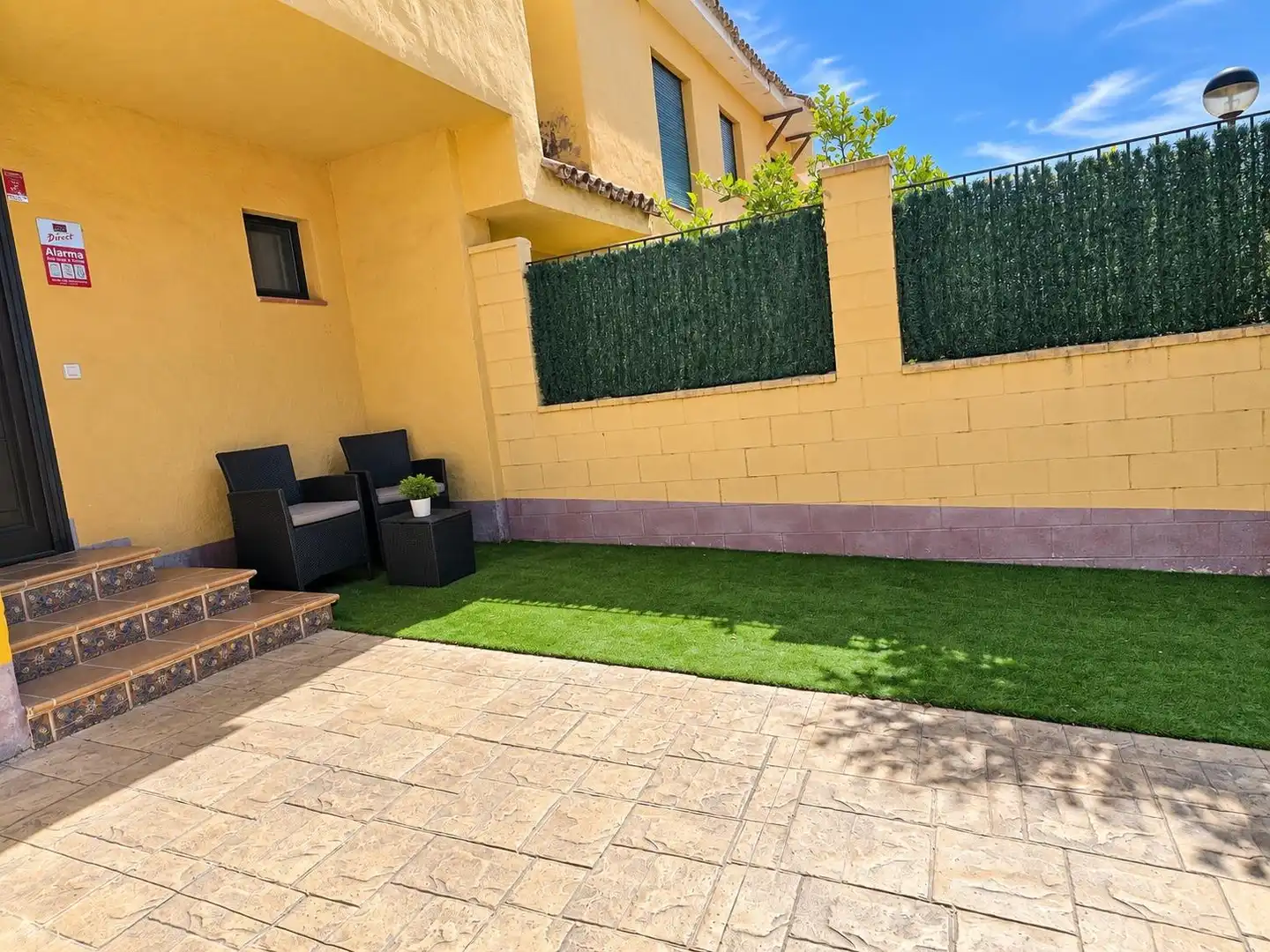 Adossat amb piscina en venda a Benamara - Atalaya, imagen 14
