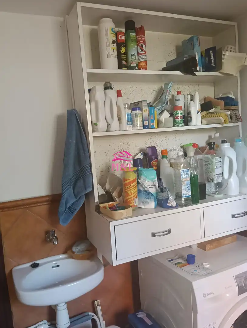 Cocina de Casa o chalet en venta en Mérida con Aire acondicionado, Calefacción y Trastero