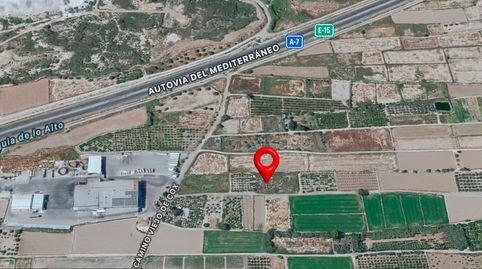 Terreno en venta en Granja de Rocamora, imatge 3