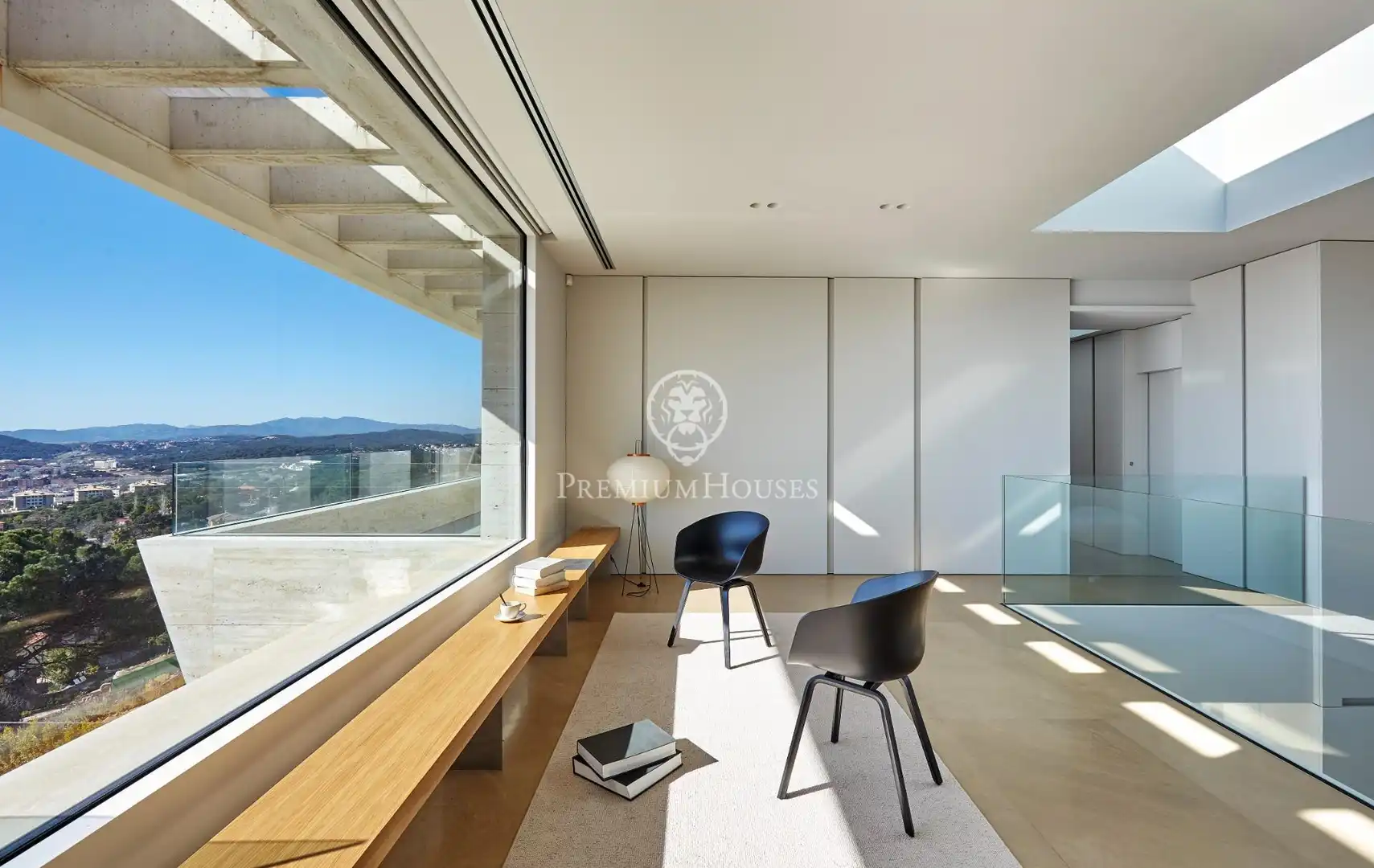 Sala de estar de Casa o chalet de alquiler en Lloret de Mar con Calefacción, Jardín privado y Piscina