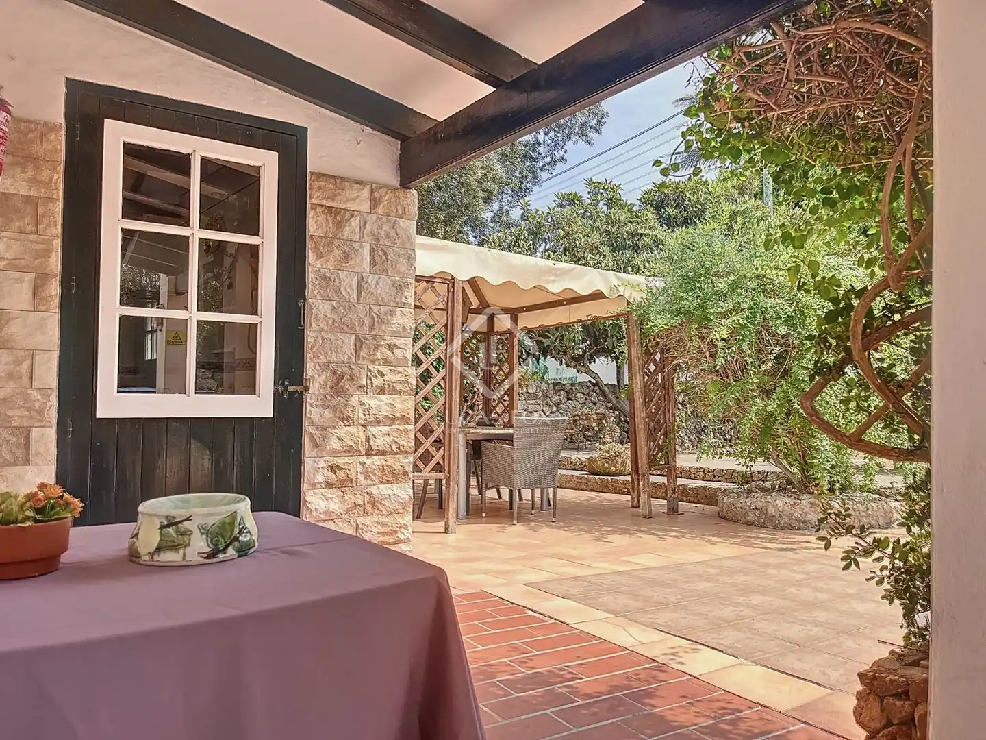 Villa mit Pool zum Verkauf in Es Castell poble, imagen 9