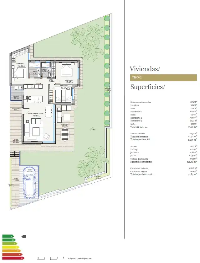Casa con jardín en venta en Balcón de Ponoig - Polop Paradis - Polop Hills, imagen 27