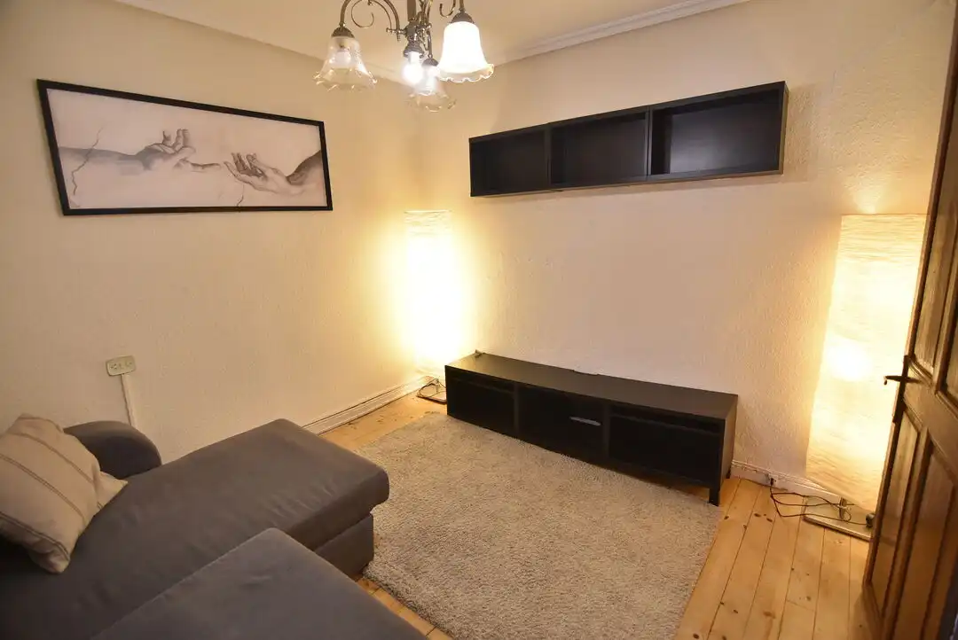 Sala d'estar de Pis en venda en Eibar, Gipuzkoa