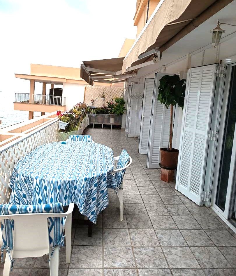 Terrassa de Àtic en venda en  Palma de Mallorca amb Aire condicionat, Terrassa i Moblat
