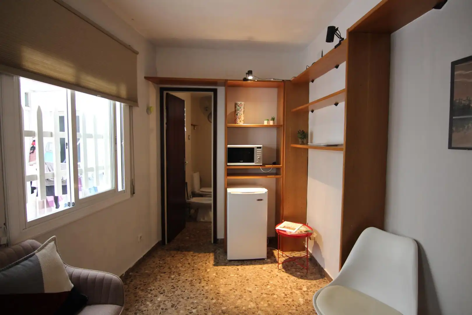 Habitación de Estudio en venta en Barcelona con Terraza