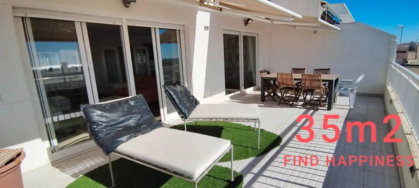 Penthouse with pool for sale in Calle Maria Parodi 118, imagen 24