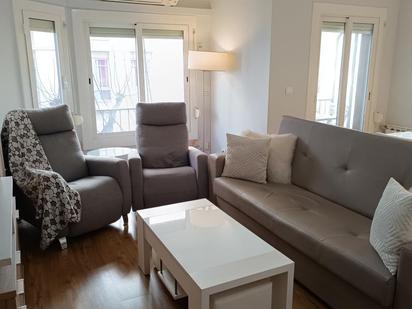 Living room of Flat for sale in Reus  with Heating, Furnished and Oven