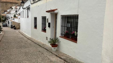 Foto 2 de Casa adosada de lloguer a Altea ciudad, Altea