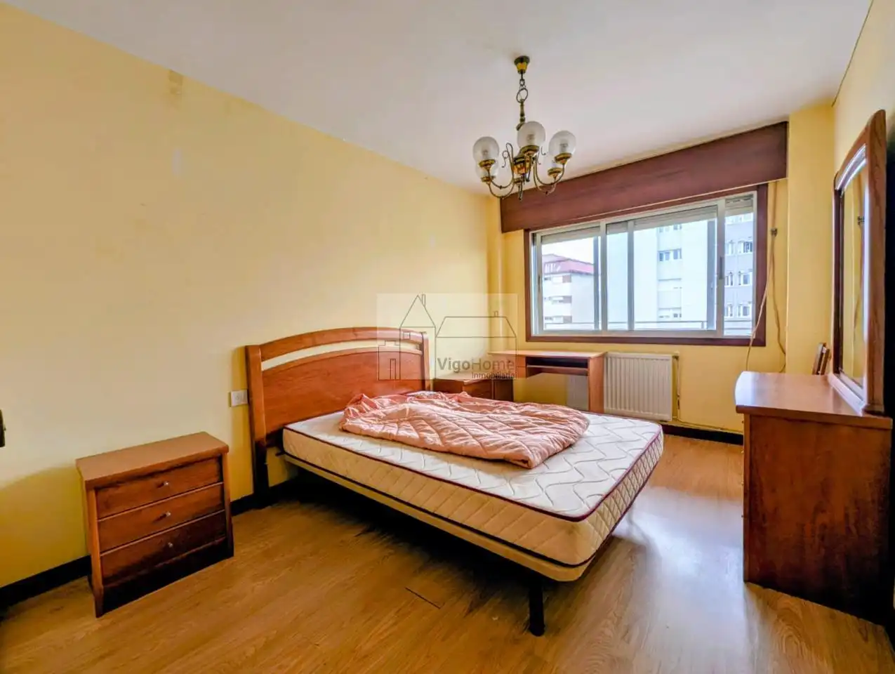 Flat for rent in RUA BAIONA, As Travesas - Balaídos