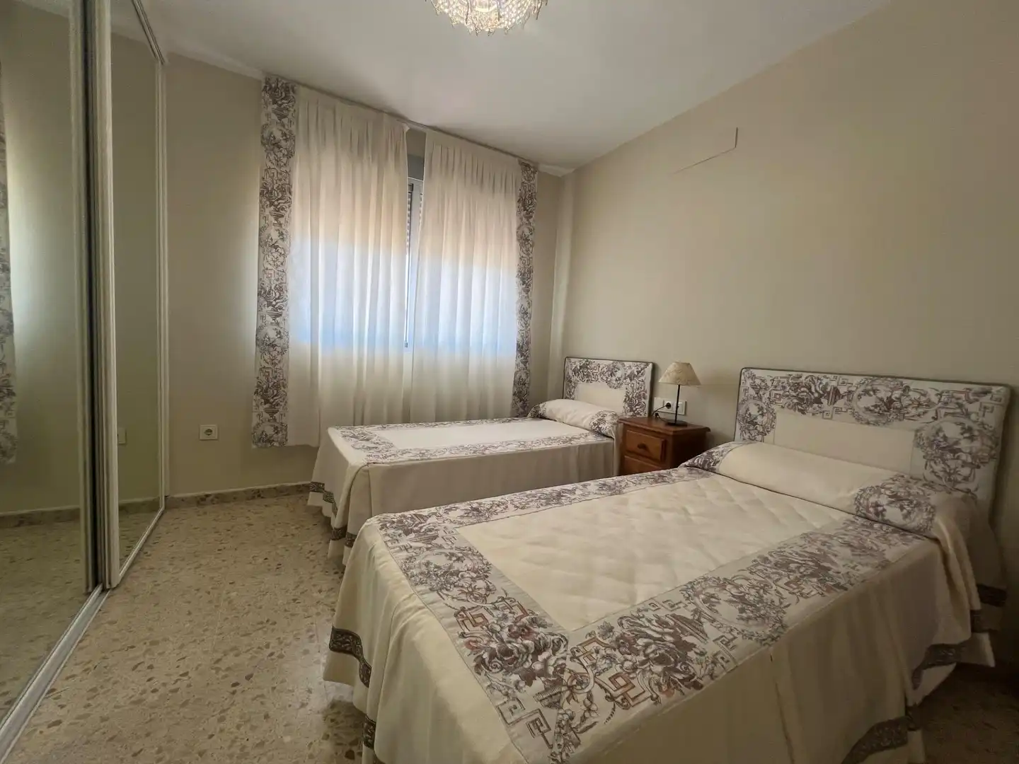 Appartamento con terrazza in affitto a San Bernabé, imagen 20
