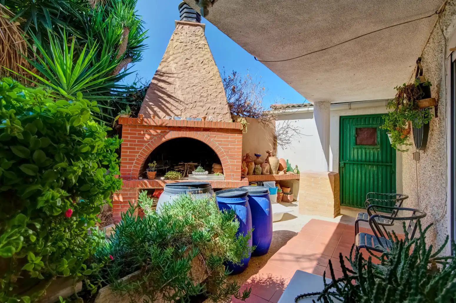 Casa con piscina en venta en Paraje LA GLERA, imagen 9