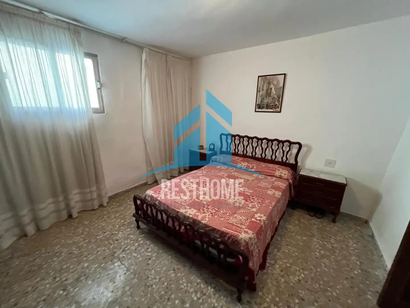 Vista exterior de Casa adosada en venta en Alborea