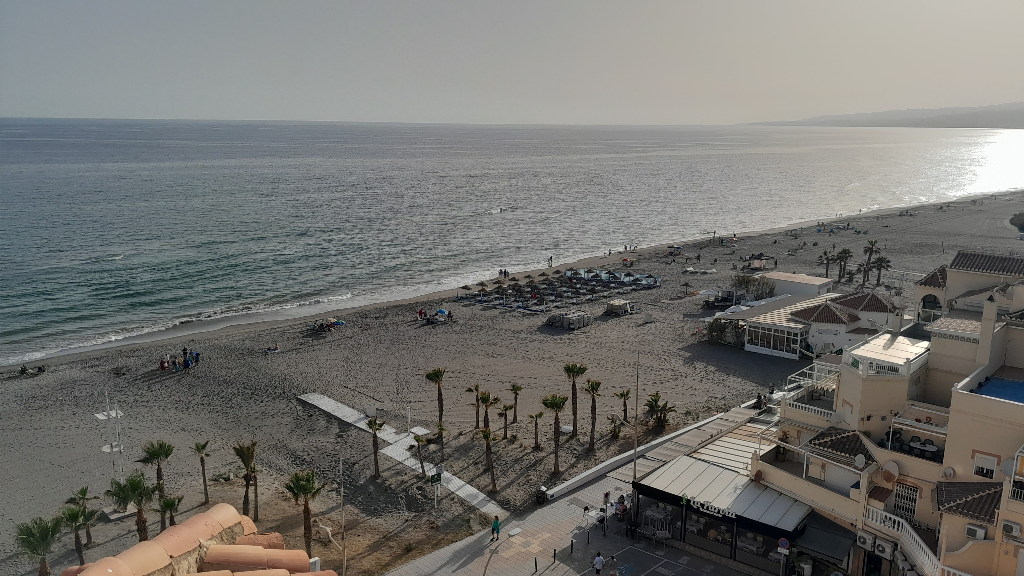 Vista exterior de Apartament en venda en Torrox amb Aire condicionat, Calefacció i Jardí privat