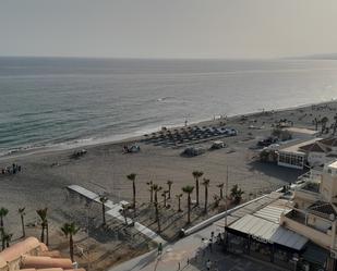 Vista exterior de Apartament en venda en Torrox amb Aire condicionat, Calefacció i Jardí privat