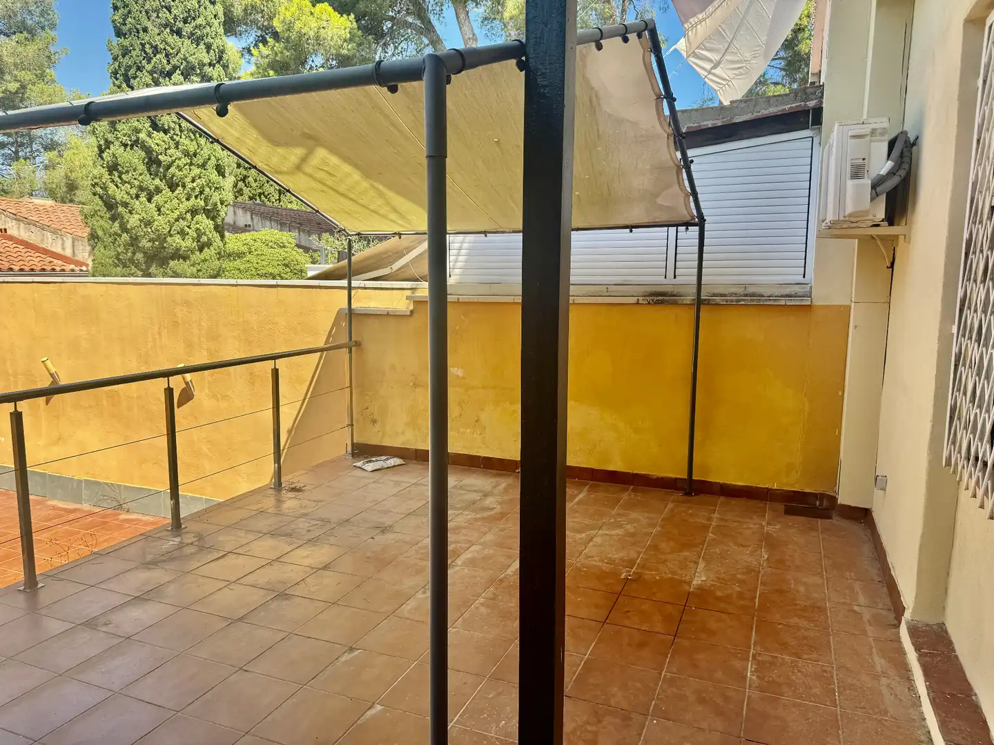 Terrasse von Maisonette zum Verkauf in Salou mit Terrasse und Abstellraum