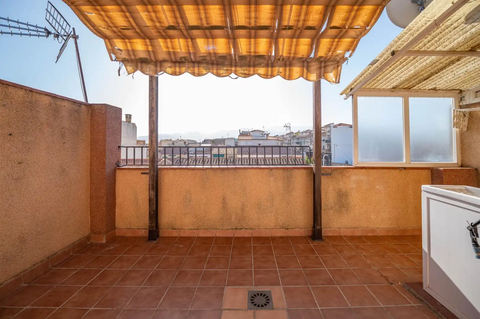 Ático en venta en Calle de Palencia, 36, Las Tres Cruces
