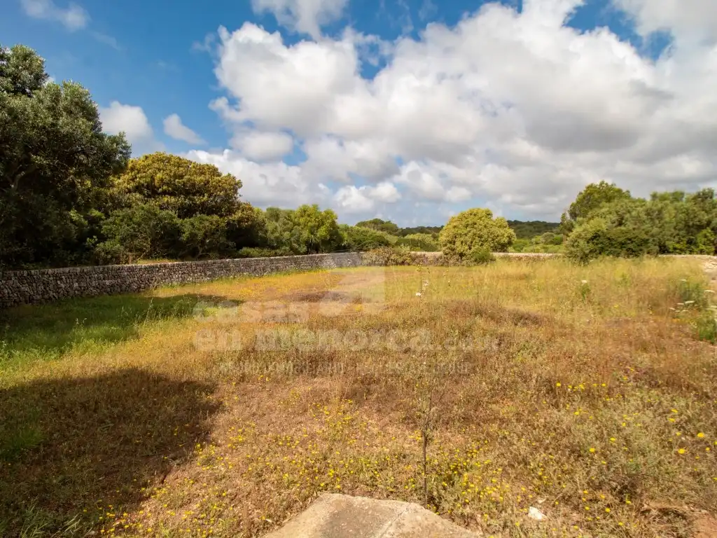 Finca rústica en venda en Sant Lluís amb Aire condicionat, Calefacció i Jardí privat