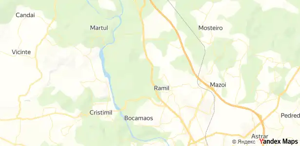 Finca rústica en venta en Outeiro de Rei