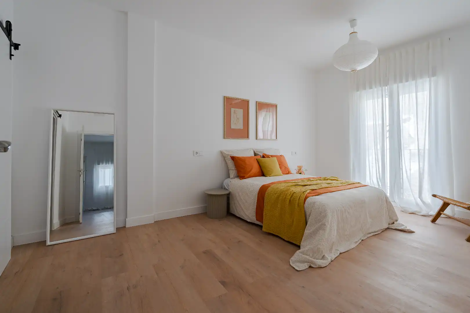 Dormitori de Casa o xalet en venda en Tielmes amb Aire condicionat, Calefacció i Jardí privat