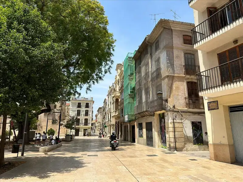 Piso en venta en CONSTITUCIO, La Vila