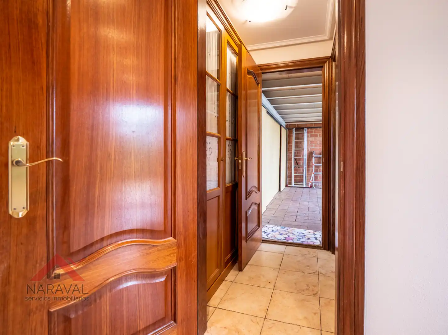 Casa o xalet en venda en Zigoitia amb Calefacció, Jardí privat i Parquet