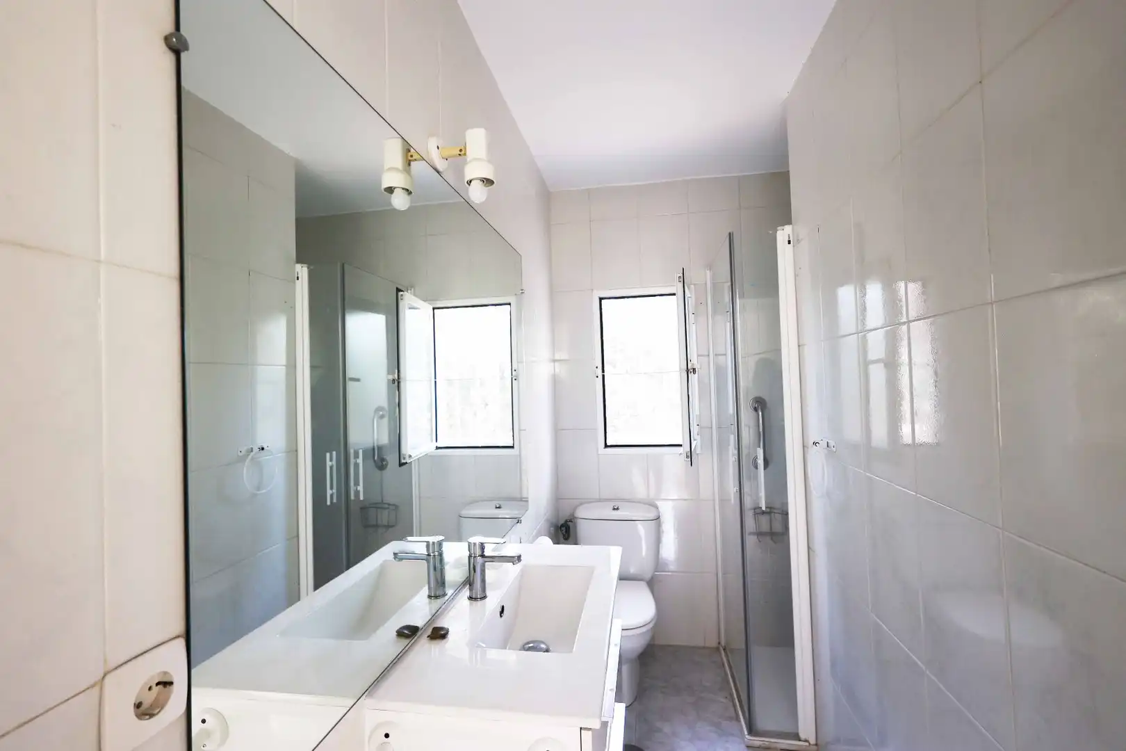 Baño de Casa o chalet en venta en Colmenarejo con Calefacción, Terraza y Trastero