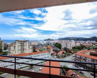 Exterior view of Flat to rent in Laredo  with Terrace