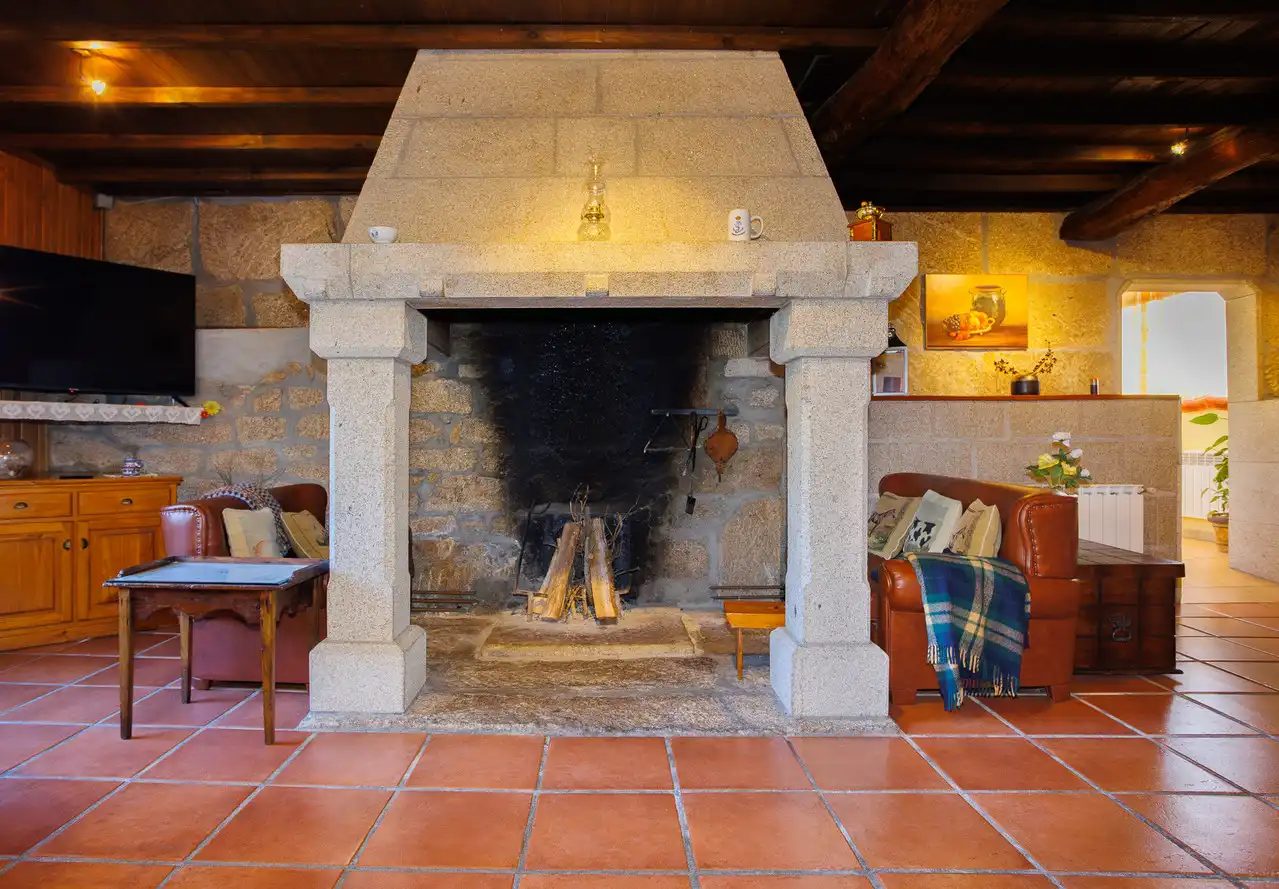 Casa amb terrassa en venda a Amoeiro, imagen 65