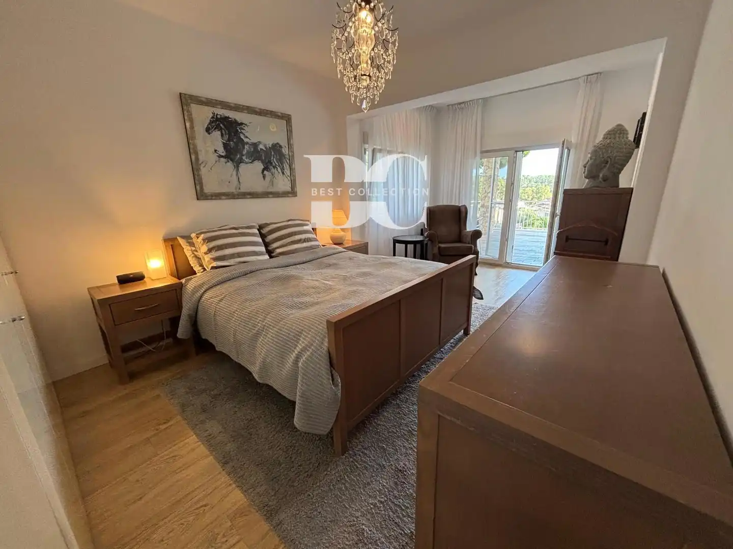 Dormitori de Casa o xalet en venda en Lloret de Mar amb Calefacció, Terrassa i Traster