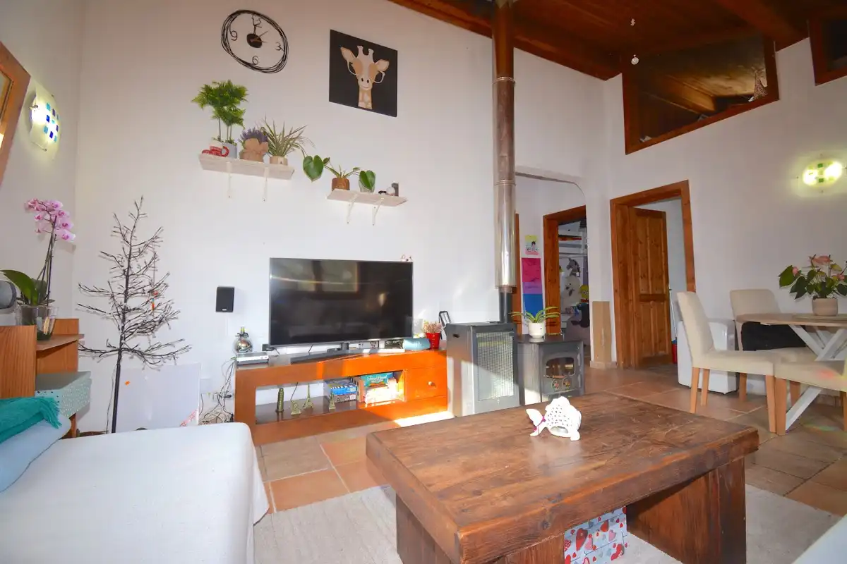 Sala de estar de Casa o chalet en venta en La Pedrera - Vessanes