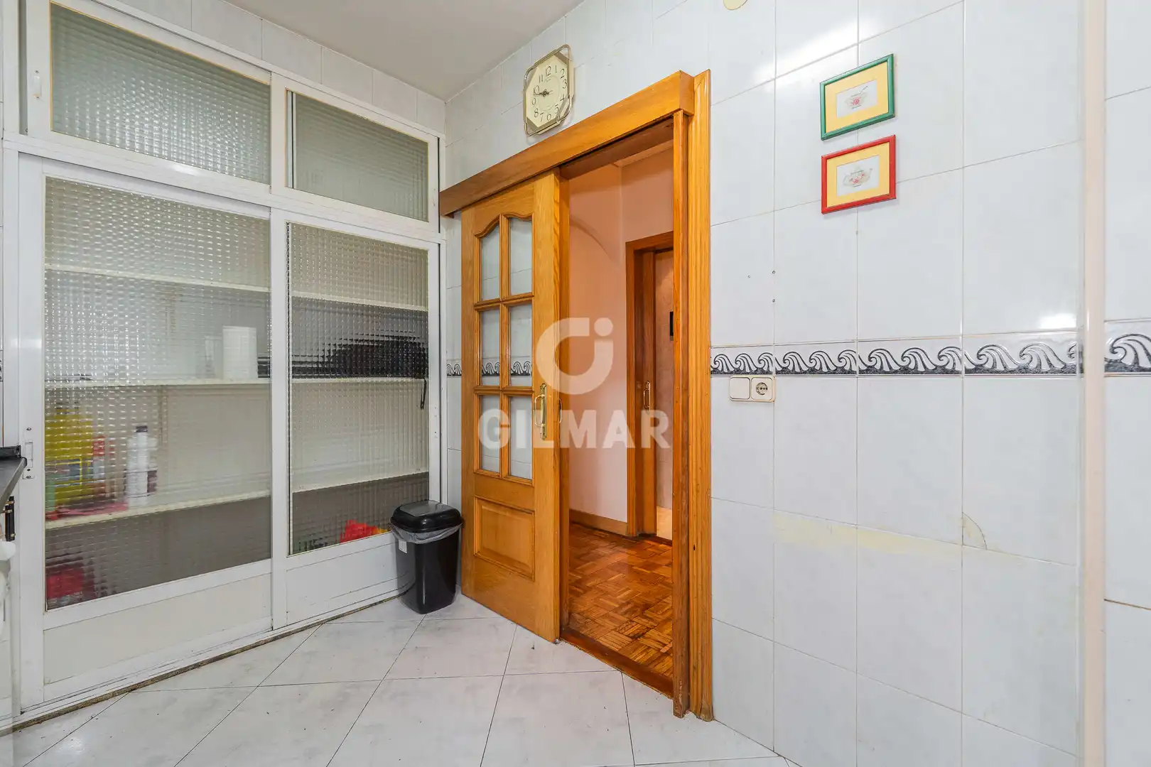 Wohnung zum Verkauf in Madrid mit Heizung und Balkon