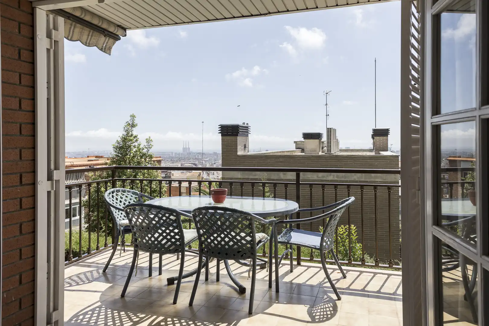Terraza de Piso en venta en Barcelona con Calefacción, Jardín privado y Terraza