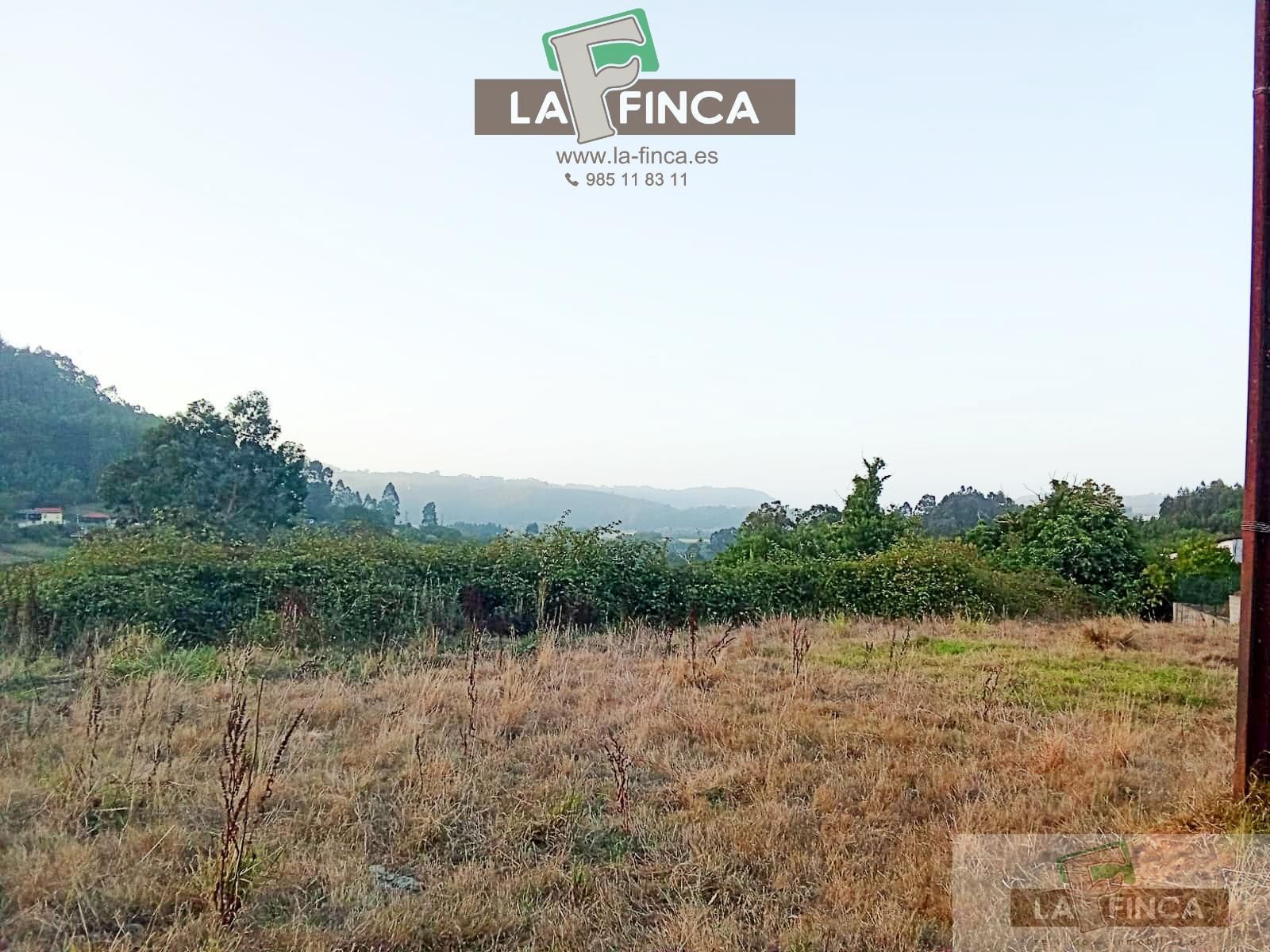 Finca rústica en venda en Pravia