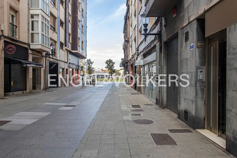 Exterior view of Flat for sale in Centro