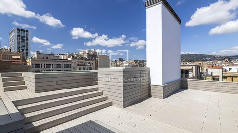 Foto 4 de Àtic en venda a Vila de Gràcia, Barcelona Capital