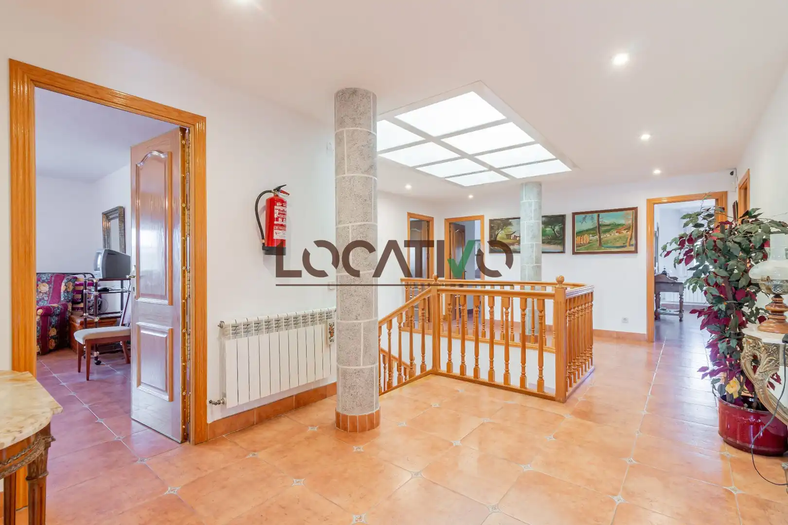Casa amb piscina en venda a Colmenarejo, imagen 17