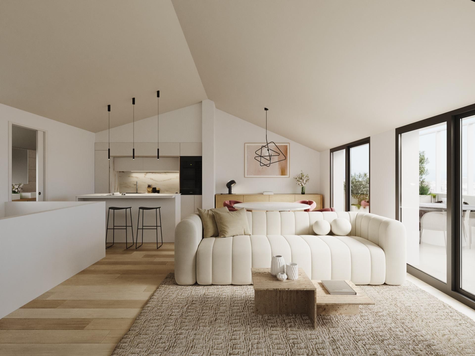 Sala d'estar de Planta baixa en venda en Granollers