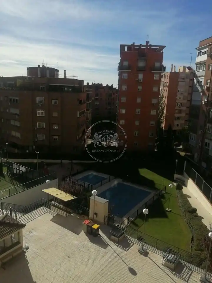 Piso con ascensor en alquiler en Avenida de Pablo Iglesias, imagen 16