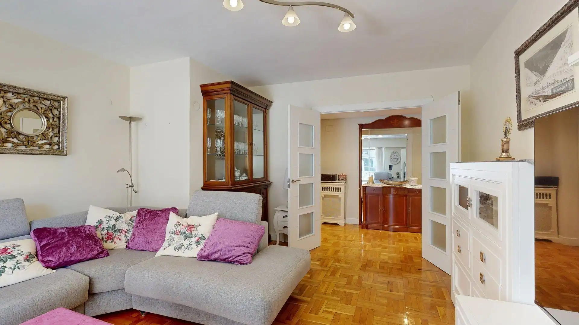 Flat with terrace for sale in Avenida CESAR AUGUSTO 23, imagen 5