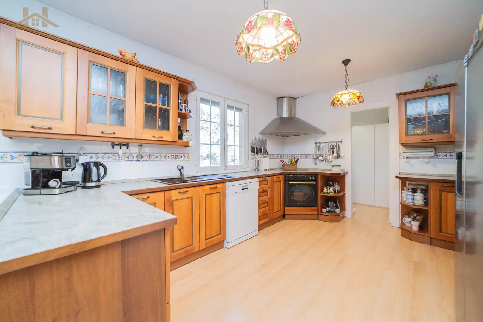 Cocina de Casa o chalet en venta en Brunete con Calefacción