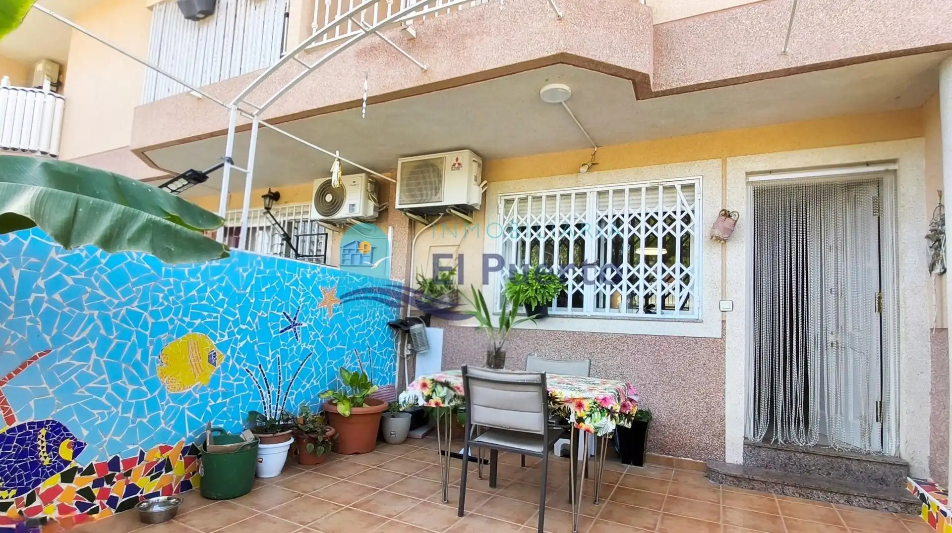 Maisonette mit Garten zum Verkauf in Puerto de Mazarrón, imagen 2